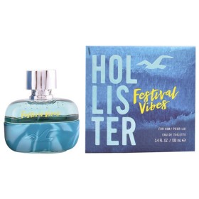 Herrenparfüm Hollister EDT 100 ml Festival Vibes for Him (100 ml) von Hollister, Eau de Parfum - Ref: S8302583, Preis: 19,31 ...