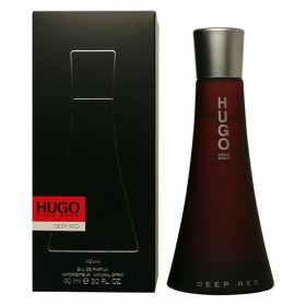 Parfum Femme Hugo Boss EDP Deep Red (90 ml) de Hugo Boss, Eau de parfum - Réf : S8302621, Prix : 34,71 €, Remise : %