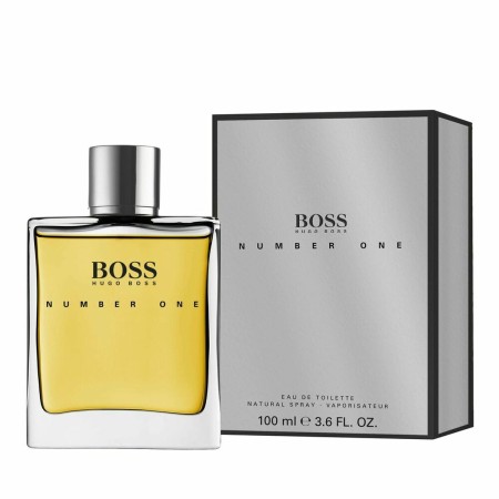 Men's Perfume Hugo Boss EDT Number One (100 ml) by Hugo Boss, Eau de Perfume - Ref: S8302640, Price: 32,54 €, Discount: %