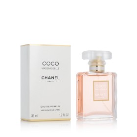 Parfum Femme Chanel EDP Coco Mademoiselle 35 ml de Chanel, Eau de parfum - Réf : S8302678, Prix : 102,05 €, Remise : %