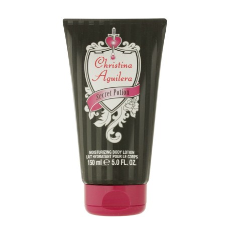 Body Lotion Christina Aguilera Secret Potion 150 ml by Christina Aguilera, Moisturisers - Ref: S8302796, Price: 6,36 €, Disco...