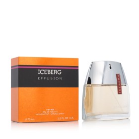 Perfume Mulher Iceberg EDT Effusion 75 ml de Iceberg, Água de perfume - Ref: S8302809, Preço: 18,42 €, Desconto: %