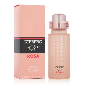 Perfume Mulher Iceberg EDT Iceberg Twice Rosa For Her (125 ml) de Iceberg, Água de perfume - Ref: S8302815, Preço: 18,78 €, D...