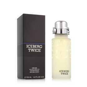 Perfume Hombre EDT Iceberg Twice For Him (125 ml) de Iceberg, Agua de perfume - Ref: S8302817, Precio: 21,05 €, Descuento: %