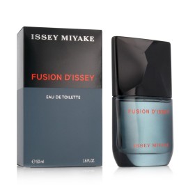 Men's Perfume Issey Miyake Fusion d'Issey EDT 50 ml by Issey Miyake, Eau de Perfume - Ref: S8302939, Price: 38,01 €, Discount: %