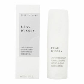 Lotion corporelle Issey Miyake L'Eau d'Issey (200 ml) L'Eau d'Issey (200 ml) de Issey Miyake, Hydratants - Réf : S8302941, Pr...