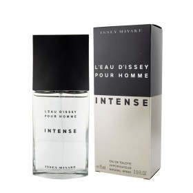 Herrenparfüm Issey Miyake EDT L'eau D'issey Pour Homme Intense (75 ml) von Issey Miyake, Eau de Parfum - Ref: S8302956, Preis...