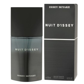 Parfum Homme Issey Miyake EDT Nuit D'issey 125 ml de Issey Miyake, Eau de parfum - Réf : S8302974, Prix : 53,87 €, Remise : %