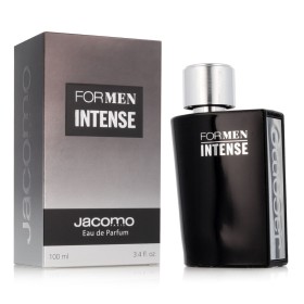 Perfume Homem Jacomo Paris EDP Jacomo For Men Intense (100 ml) de Jacomo Paris, Água de perfume - Ref: S8302983, Preço: 36,84...