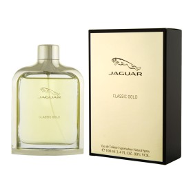 Parfum Homme Jaguar EDT Classic Gold (100 ml) de Jaguar, Eau de parfum - Réf : S8302988, Prix : 17,10 €, Remise : %