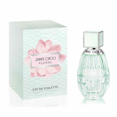 Profumo Donna Jimmy Choo EDT Jimmy Choo Floral 40 ml di Jimmy Choo, Eau de Parfum - Rif: S8303155, Prezzo: 28,07 €, Sconto: %