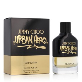 Herrenparfüm Jimmy Choo Urban Hero Gold Edition EDP 100 ml von Jimmy Choo, Eau de Parfum - Ref: S8303166, Preis: 46,72 €, Rab...