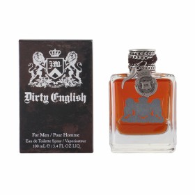 Perfume Homem Juicy Couture 100 ml Dirty English de Juicy Couture, Água de perfume - Ref: S8303235, Preço: 27,42 €, Desconto: %