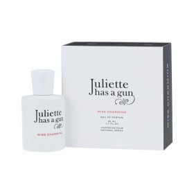 Parfum Femme Juliette Has A Gun EDP Miss Charming (50 ml) de Juliette Has A Gun, Eau de parfum - Réf : S8303256, Prix : 54,95...