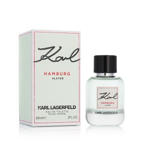 Men's Perfume Karl Lagerfeld EDT Karl Hamburg Alster (60 ml) by Karl Lagerfeld, Eau de Perfume - Ref: S8303398, Price: 19,00 ...