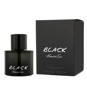 Perfume Homem Kenneth Cole Black for Men EDT EDT 100 ml de Kenneth Cole, Água de perfume - Ref: S8303435, Preço: 30,64 €, Des...