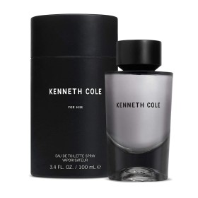 Parfum Homme Kenneth Cole EDT For him 100 ml de Kenneth Cole, Eau de parfum - Réf : S8303436, Prix : 32,25 €, Remise : %