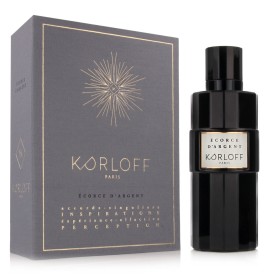 Parfum Unisexe Korloff EDP (100 ml) de Korloff, Eau de parfum - Réf : S8303513, Prix : 102,09 €, Remise : %