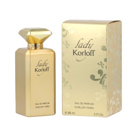 Women's Perfume Korloff Lady Korloff EDP 88 ml by Korloff, Eau de Perfume - Ref: S8303519, Price: 38,45 €, Discount: %