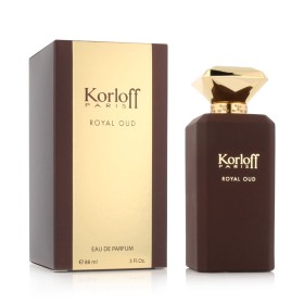 Parfum Homme Korloff EDP Royal Oud (88 ml) de Korloff, Eau de parfum - Réf : S8303524, Prix : 34,99 €, Remise : %