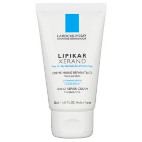 Hand Cream La Roche Posay Lipikar Xerand 50 ml by La Roche Posay, Hand & Nail Creams - Ref: S8303545, Price: 9,73 €, Discount: %