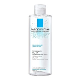 Eau micellaire démaquillante La Roche Posay Ultra 400 ml de La Roche Posay, Nettoyants et exfoliants - Réf : S8303547, Prix :...