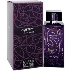 Perfume Mulher Lalique EDP Amethyst Exquise 100 ml de Lalique, Água de perfume - Ref: S8303616, Preço: 34,82 €, Desconto: %