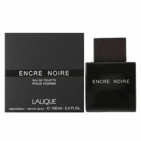 Perfume Homem Lalique EDT Encre Noire Pour Homme 100 ml de Lalique, Água de perfume - Ref: S8303619, Preço: 27,83 €, Desconto: %