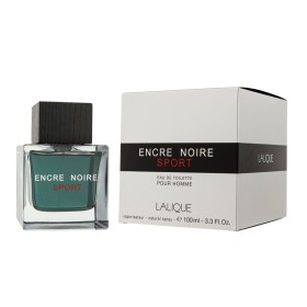 Perfume Hombre Lalique EDT Encre Noire Sport (100 ml) de Lalique, Agua de perfume - Ref: S8303621, Precio: 30,37 €, Descuento: %