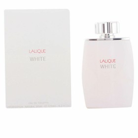 Parfum Homme Lalique EDT White 125 ml de Lalique, Eau de parfum - Réf : S8303643, Prix : 33,32 €, Remise : %