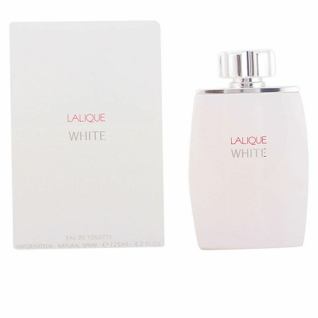 Men's Perfume Lalique EDT White 125 ml by Lalique, Eau de Perfume - Ref: S8303643, Price: 33,32 €, Discount: %