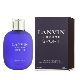 Perfume Homem Lanvin L'Homme Sport EDT EDT 100 ml de Lanvin, Água de perfume - Ref: S8303697, Preço: 24,36 €, Desconto: %