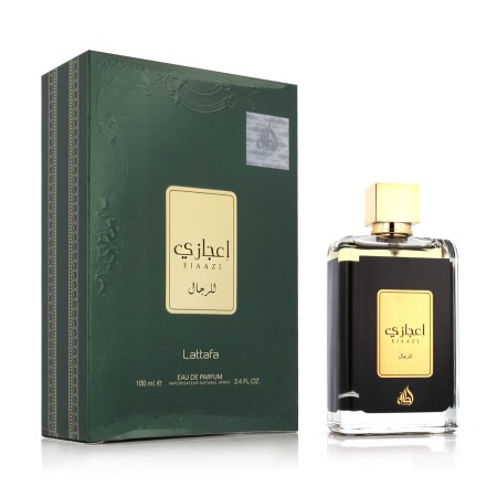 Unisex Perfume Lattafa EDP 100 ml Ejaazi by Lattafa, Eau de Perfume - Ref: S8303731, Price: 13,49 €, Discount: %