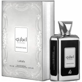 Parfum Unisexe EDP Lattafa Ejaazi Intensive Silver (100 ml) de Lattafa, Eau de parfum - Réf : S8303732, Prix : 16,02 €, Remis...