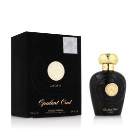 Perfume Unisex Lattafa EDP Opulent Oud 100 ml de Lattafa, Agua de perfume - Ref: S8303745, Precio: 14,83 €, Descuento: %