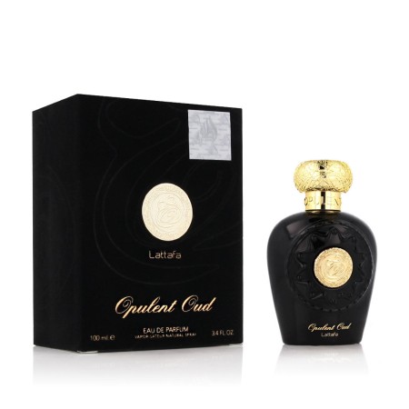 Unisex-Parfüm Lattafa EDP Opulent Oud 100 ml von Lattafa, Eau de Parfum - Ref: S8303745, Preis: 14,83 €, Rabatt: %