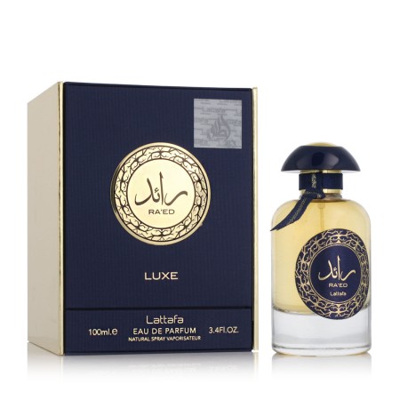 Perfume Unissexo Lattafa EDP Ra'ed Luxe 100 ml de Lattafa, Água de perfume - Ref: S8303755, Preço: 21,03 €, Desconto: %