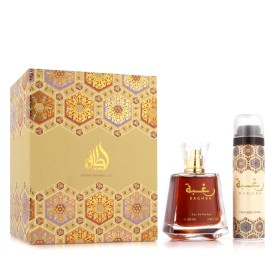 Conjunto de Perfume Unissexo Lattafa Raghba EDP 2 Peças de Lattafa, Conjuntos - Ref: S8303758, Preço: 11,87 €, Desconto: %