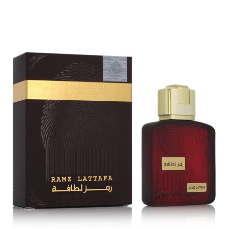 Parfum Unisexe Lattafa EDP Ramz Lattafa Gold 100 ml de Lattafa, Eau de parfum - Réf : S8303759, Prix : 16,76 €, Remise : %