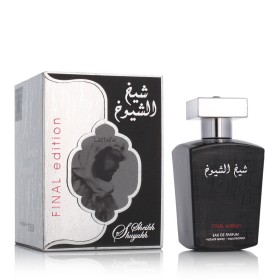 Perfume Homem Lattafa Sheikh Al Shuyukh Final Edition EDP EDP 100 ml de Lattafa, Água de perfume - Ref: S8303765, Preço: 16,8...