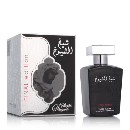 Profumo Uomo Lattafa Sheikh Al Shuyukh Final Edition EDP EDP 100 ml di Lattafa, Eau de Parfum - Rif: S8303765, Prezzo: 16,88 ...