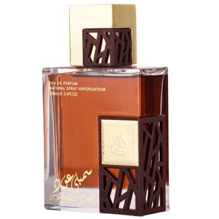 Unisex Perfume Lattafa EDP 100 ml Simply Oud by Lattafa, Eau de Perfume - Ref: S8303768, Price: 23,62 €, Discount: %