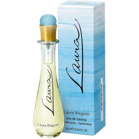 Women's Perfume Laura Biagiotti EDT Laura (25 ml) by Laura Biagiotti, Eau de Perfume - Ref: S8303774, Price: 18,15 €, Discoun...