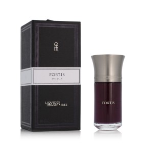 Parfum Unisexe Liquides Imaginaires Fortis Eau Delà EDP 100 ml de Liquides Imaginaires, Eau de parfum - Réf : S8303804, Prix ...