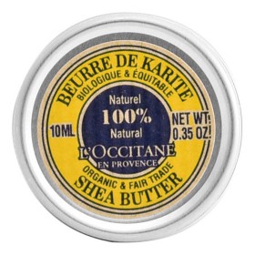 Creme Corporal L'Occitane En Provence Organic 10 ml Manteiga de Karité de L'Occitane En Provence, Hidratantes - Ref: S8303828...