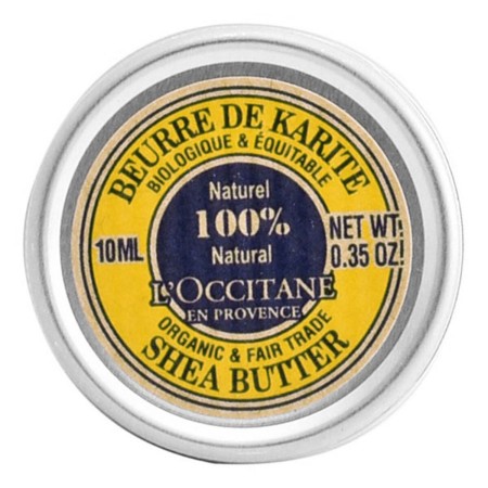 Body Cream L'Occitane En Provence Organic 10 ml Shea Butter by L'Occitane En Provence, Moisturisers - Ref: S8303828, Price: 9...