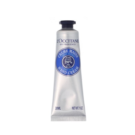 Creme de Mãos L'Occitane En Provence Shea 30 ml Manteiga de Karité de L'Occitane En Provence, Cremes para mãos e unhas - Ref:...