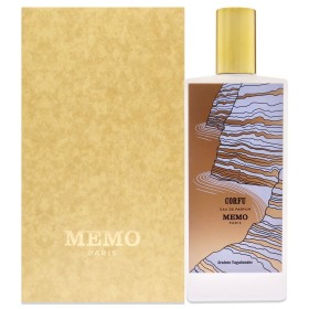 Perfume Unissexo Memo Paris EDP Corfu 75 ml (75 ml) de Memo Paris, Água de perfume - Ref: S8304101, Preço: 145,37 €, Desconto: %