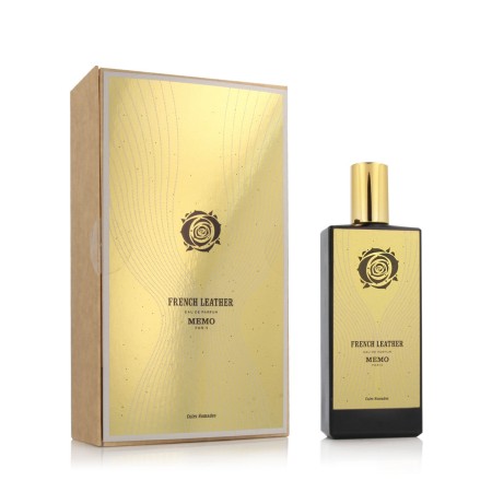 Perfume Unissexo Memo Paris EDP French Leather (75 ml) de Memo Paris, Água de perfume - Ref: S8304103, Preço: 152,64 €, Desco...