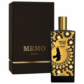 Perfume Unissexo Memo Paris EDP 75 ml Moroccan Leather de Memo Paris, Água de perfume - Ref: S8304111, Preço: 140,59 €, Desco...